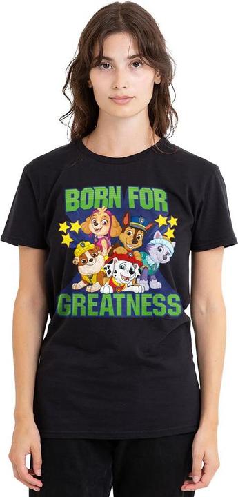 Produktbild Paw Patrol Born For Greatness TShirt (L)