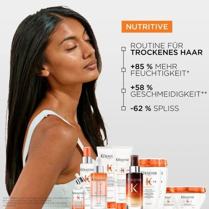 Actual product image Kérastase Nutritive Intense Holiday Set (Hair care set)