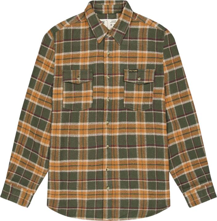 Kombu Plaid