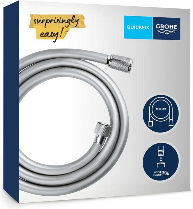 Image du produit Grohe VitalioFlex Comfort (150 cm)