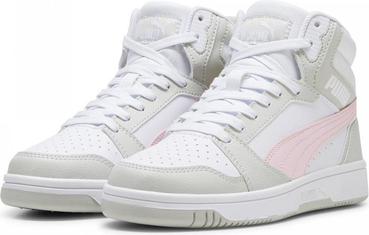 Actual product image Puma Rebound V6 Mid Jr (38.5)