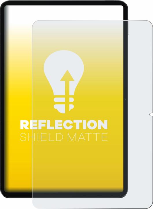 Actual product image upscreen Reflection Shield Protector Matte (1 Piece, Xiaomi Pad 6)