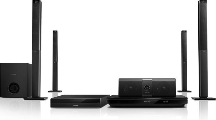 Image du produit Philips Htb5580g
