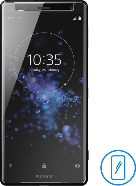 Immagine prodotto Avizar Pellicola cristallina, protezione del display in vetro (1 Pezzo/i, Sony Xperia XZ2)