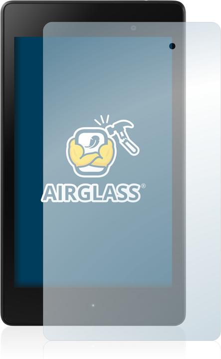Produktbild BROTECT AirGlass Panzerglasfolie (1 Stück, Asus Google Nexus 7)