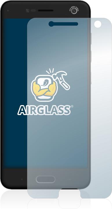 Actual product image BROTECT AirGlass Premium (1 Piece, ZTE Blade V8)