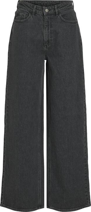Vila High Waist Wide Fit Jeans