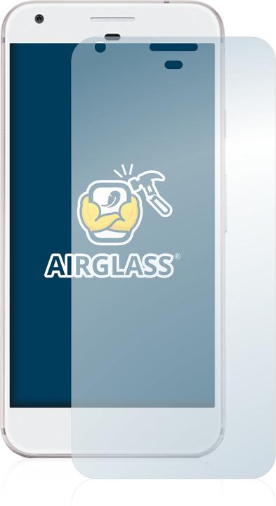 Produktbild BROTECT AirGlass Panzerglasfolie (1 Stück, Google Pixel XL)