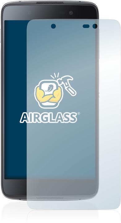 Produktbild BROTECT AirGlass Panzerglasfolie (1 Stück, Blackberry DTEK 50)