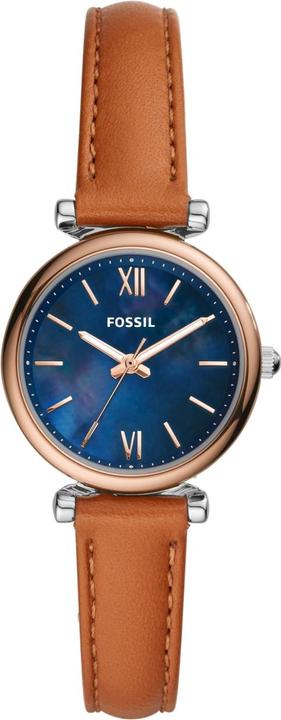 Fossil Carlie Mini (Analoguhr, 28 mm)
