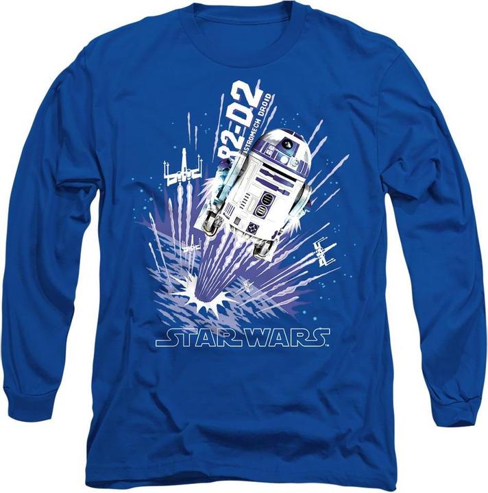 Produktbild Star Wars Blast Off TShirt (XXL)