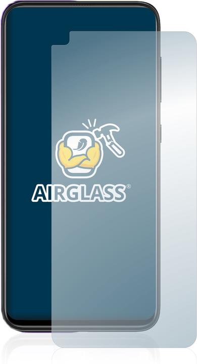 Productafbeelding BROTECT AirGlass kogelwerende glasfolie (1 Stuk, Oukitel C21)