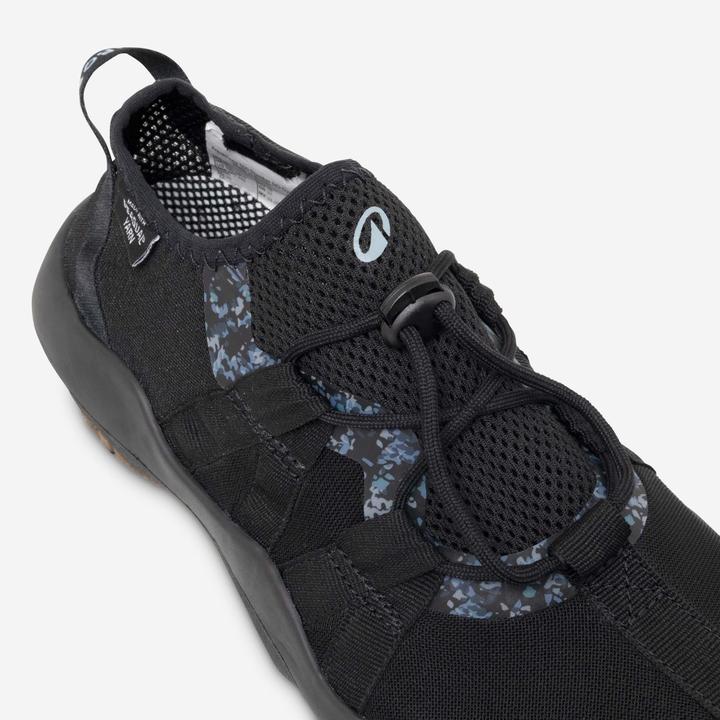 Produktbild Subea Aquaschuhe Sneakers 500 schwarz (41)