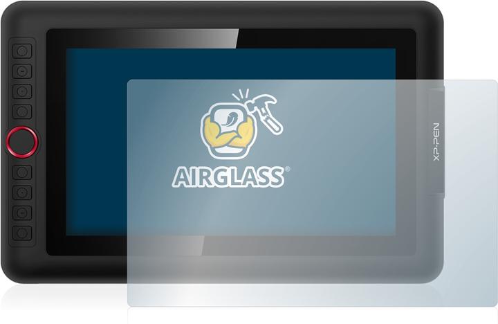 Actual product image BROTECT AirGlass Glass (1 Piece, Artist 12 Pro)