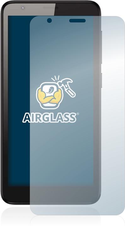 Actual product image BROTECT AirGlass Glass (1 Piece, ZTE Blade L8)
