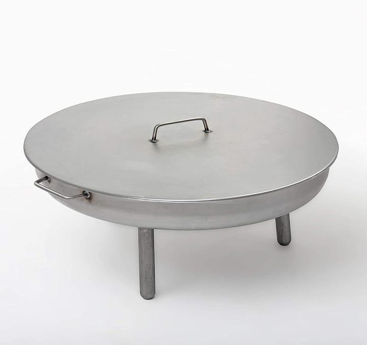 Produktbild Czaja Deckel für alle Feuerschalen (80 cm)