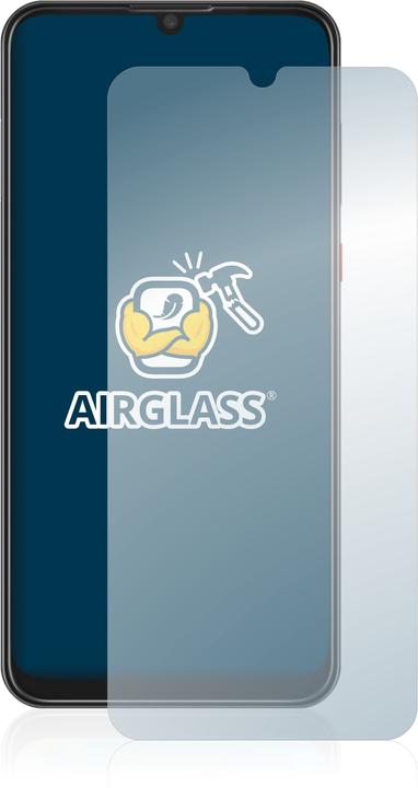 Actual product image BROTECT AirGlass Glass (1 Piece, ZTE Blade V10)