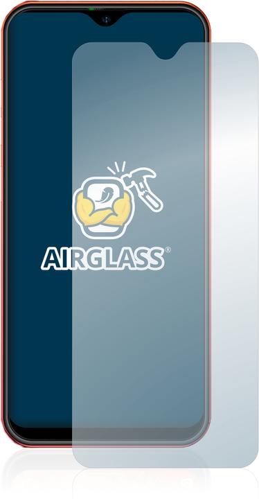 Produktbild BROTECT AirGlass Premium (1 Stück, Ulefone Note 8P)