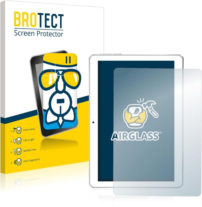 Actual product image BROTECT AirGlass Glass (1 Piece, X104 10)