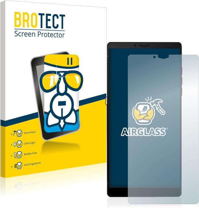 Image du produit BROTECT AirGlass Verre (1 pièce(s), Carbone 1 MK II)