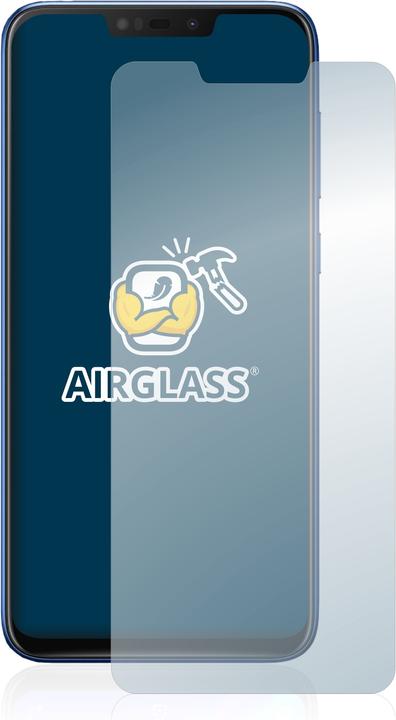 Image du produit BROTECT AirGlass Verre (1 pièce(s), Asus Zenfone Max (M2))