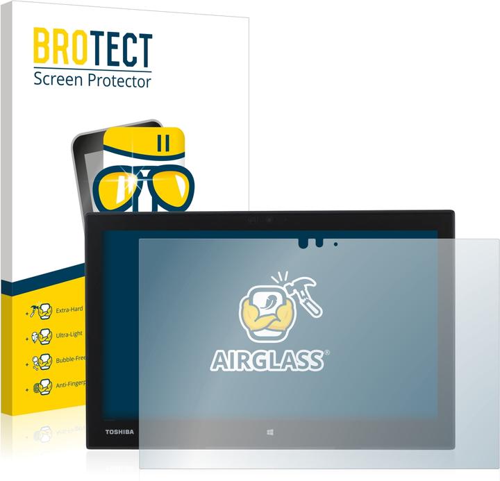 Immagine prodotto BROTECT AirGlass Vetro (1 Pezzo/i, Portege Z20T-C-13Q)
