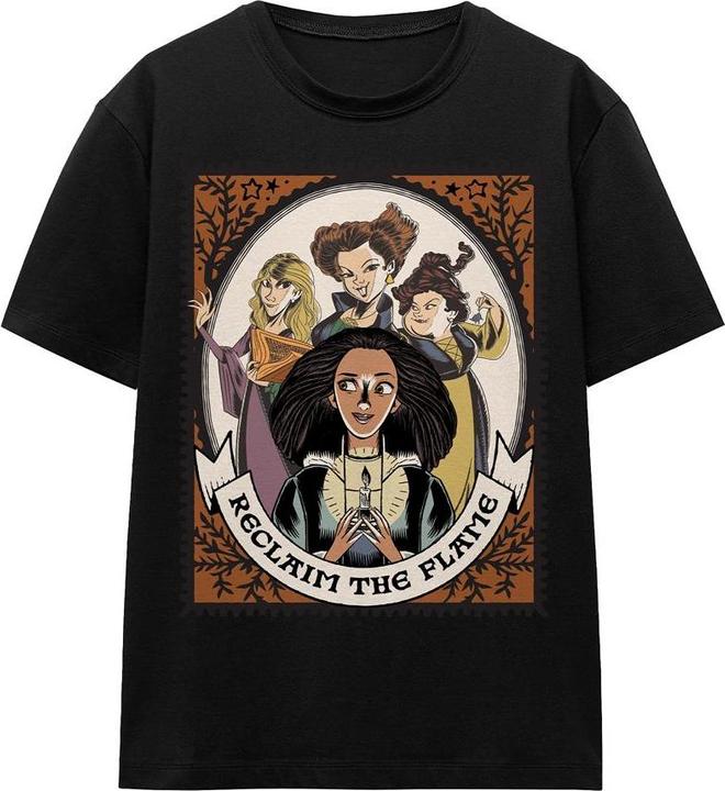 Image du produit Universal Textiles - T-shirt RECLAIM THE FLAME - Adulte (S)