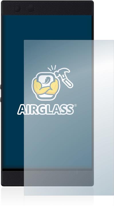 Actual product image BROTECT AirGlass Glass (1 Piece, Razer Phone 2)