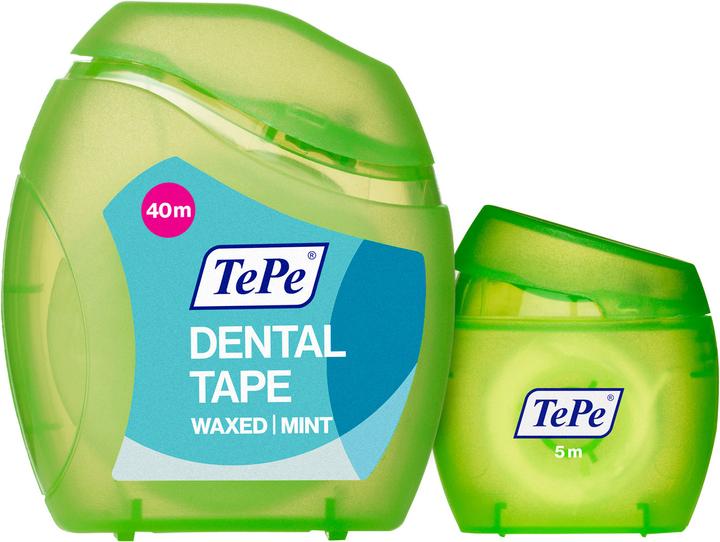 Actual product image TePe Dental Tape (40 m)