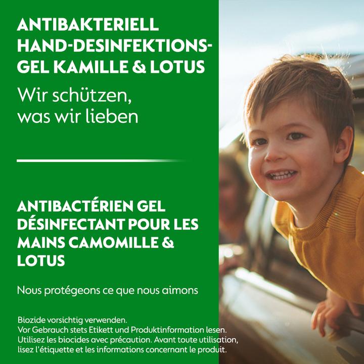 Actual product image Dettol Camomile & Lotus (200 ml)