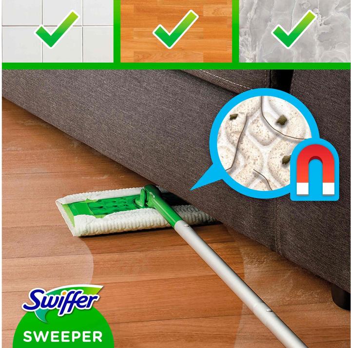 Actual product image Swiffer Starter Set (1 pcs.)