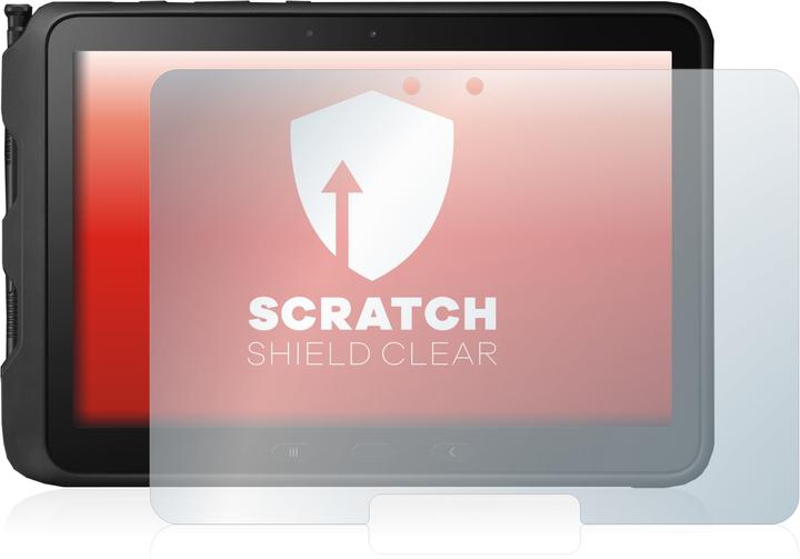 Immagine prodotto upscreen Scratch Shield Pellicola (1 Pezzo/i, Galaxy Tab Active Pro)