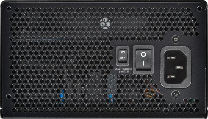 Image du produit Silverstone SST-HA850R-PM - Cybenetics Platinum, modulaire, PCIe 5.0 - 850 Watt (850 W)
