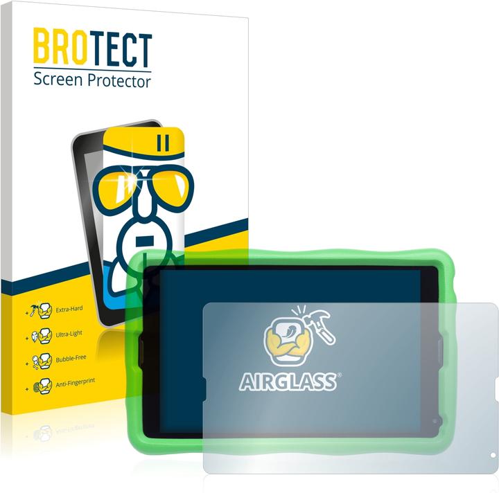 Immagine prodotto BROTECT AirGlass Vetro (1 Pezzo/i, Lifetab E10440 Bambini)