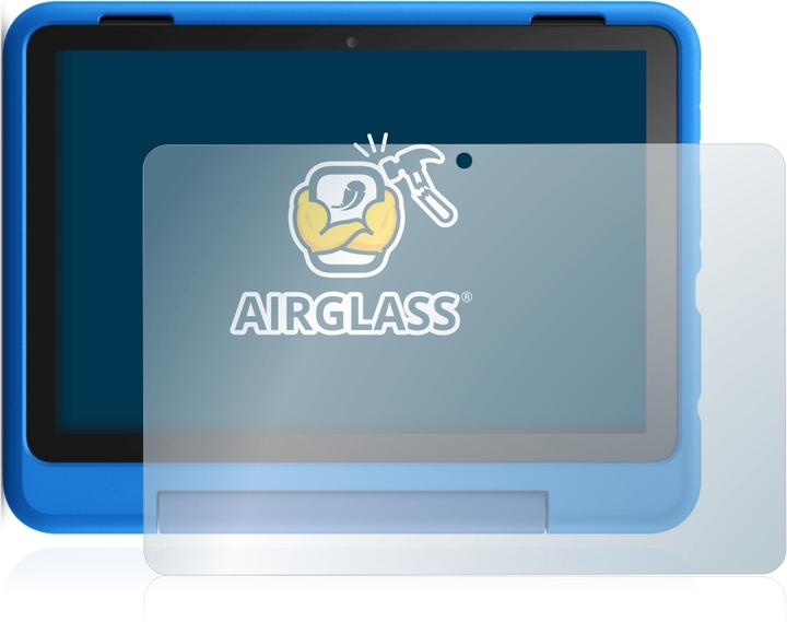 Immagine prodotto BROTECT AirGlass Vetro (1 Pezzo/i, Fuoco HD 8 Edizione per bambini)
