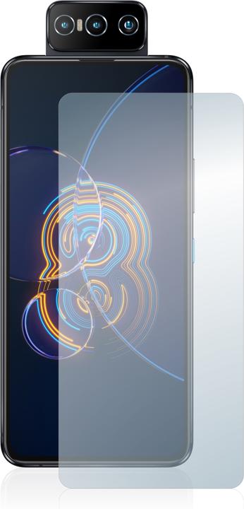 Image du produit BROTECT AirGlass Verre (1 pièce(s), Asus Zenfone 8 Flip)