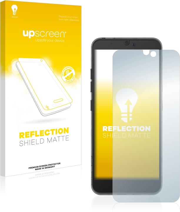 Immagine prodotto upscreen Reflection Shield Pellicola Opaca (1 Pezzo/i, Fairphone 3)