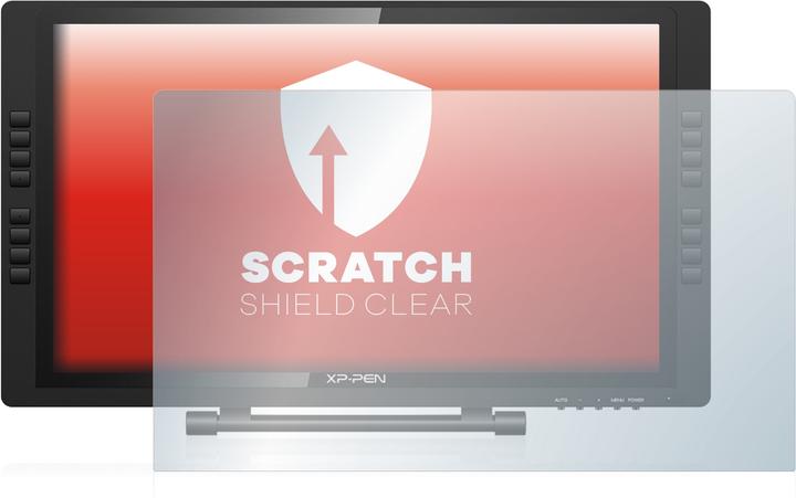 Produktbild upscreen Scratch Shield Displayschutz (1 Stück, Artist 22E Pro)