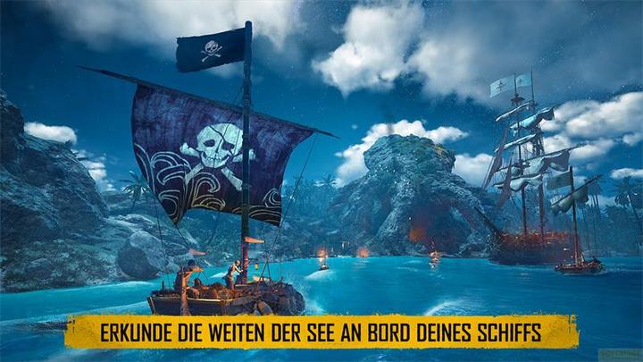Image du produit Ubisoft Skull and Bones Édition Premium (Xbox Series X, Multilingue)