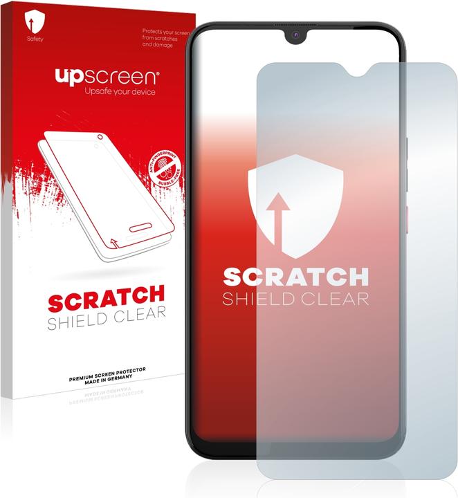 Immagine prodotto upscreen Scratch Shield Pellicola (1 Pezzo/i, Gigaset GS5)