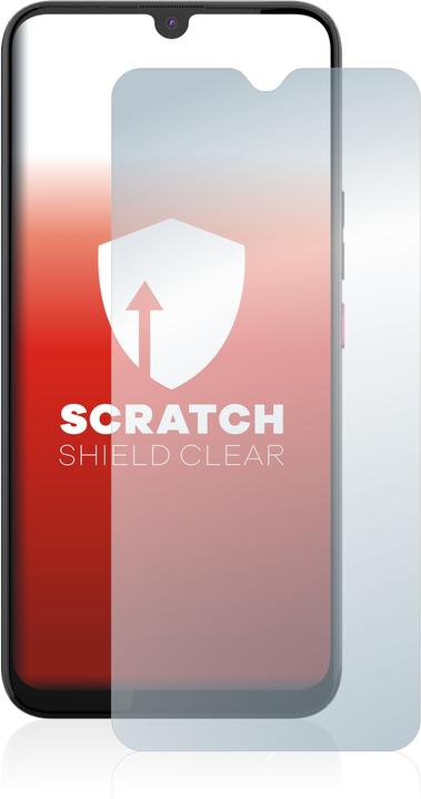 Immagine prodotto upscreen Scratch Shield Pellicola (1 Pezzo/i, Gigaset GS5)