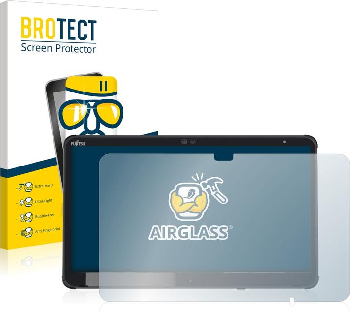 Produktbild BROTECT AirGlass Panzerglasfolie (1 Stück, Stylistic Q7311)