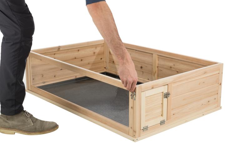 Actual product image Trixie Enclosure