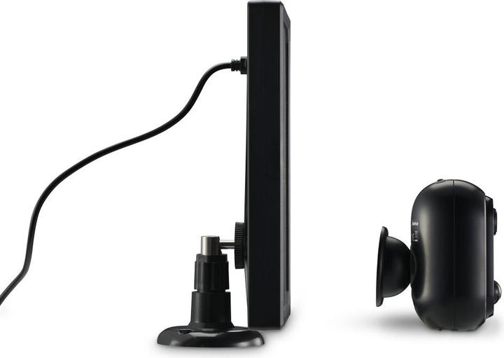 Image du produit Hama Caméra de surveillance, caméra WLAN d'extérieur, batterie, solaire, enregistrement, 1080p (1920 x 1080 Pixels)