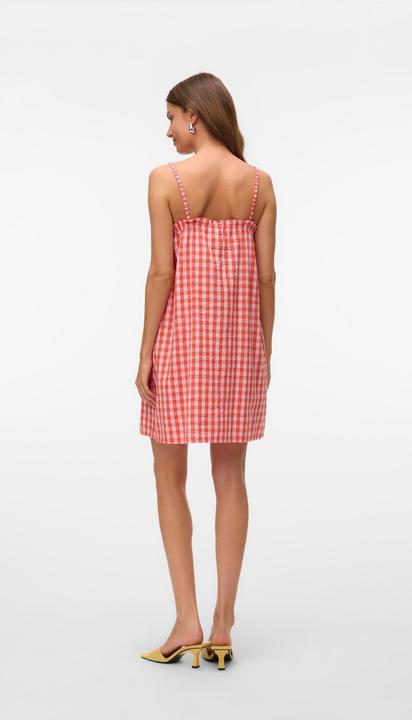 Image du produit Vero Moda Vmothea Sl Short Dress Wvn Ga (L)