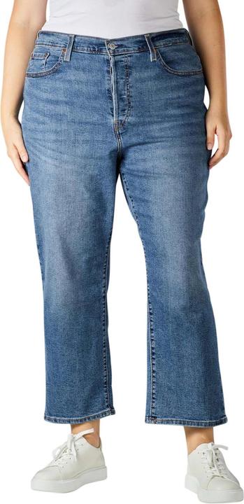 Produktbild Levis Ribcage Jeans Plus Size mind your own finish (W38/L32)