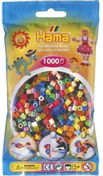 Produktbild Hama Perlen Kralenmix 2