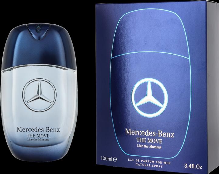 Immagine prodotto Mercedes-Benz Eau de Parfum Life the Moment (Eau de parfum, 100 ml)