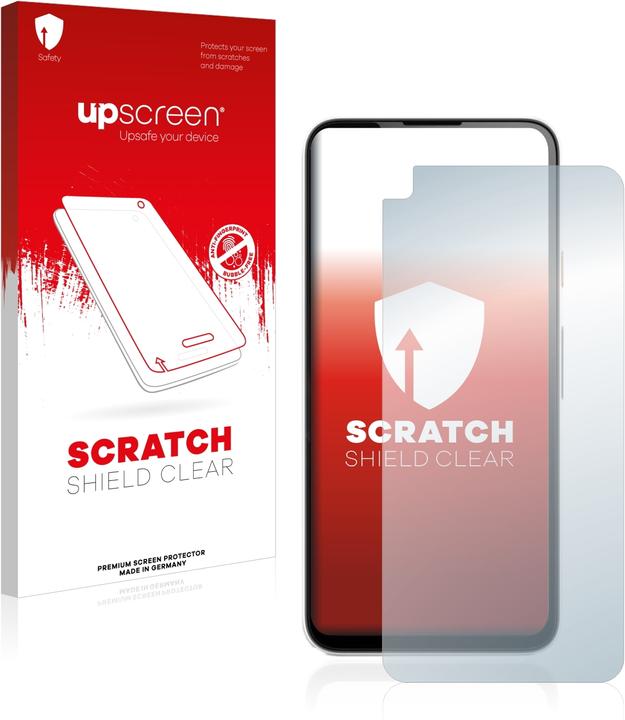 Produktbild upscreen Scratch Shield Displayschutz (1 Stück, Google Pixel 4a)