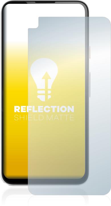 Actual product image upscreen Reflection Shield Protector Matte (1 Piece, Google Pixel 4a)